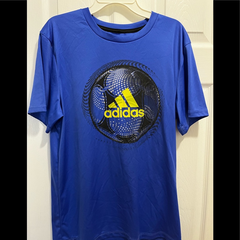 Adidas Soccer shirt